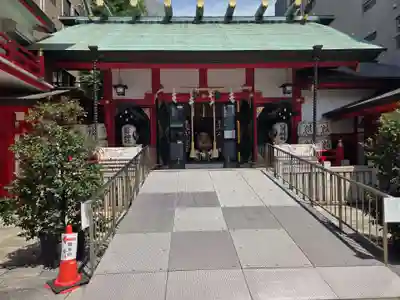 鷲神社(東京都)
