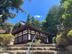 胡宮神社（敏満寺史跡）(滋賀県)