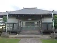 大宝寺の本殿・本堂