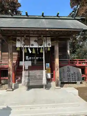 大崎八幡神社(宮城県)