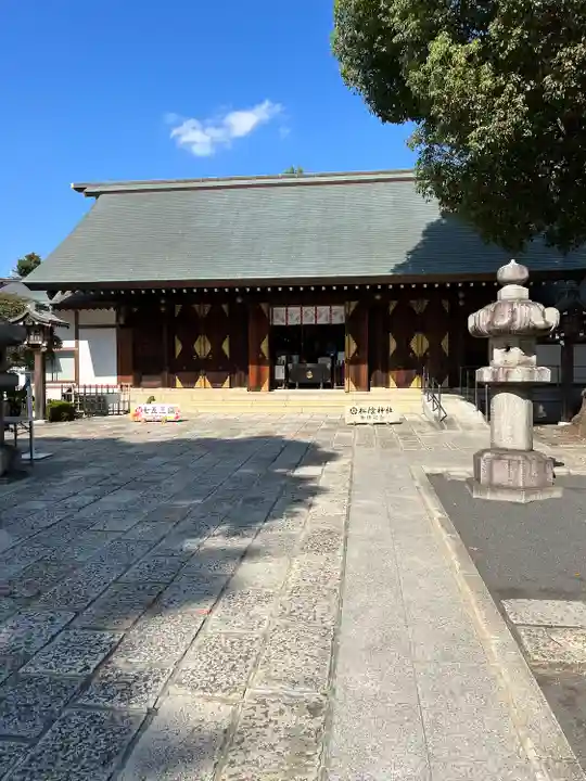 松陰神社(東京都)