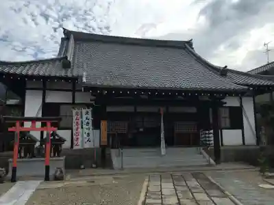 不空院の本殿・本堂