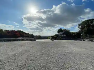 明治天皇伏見桃山陵のその他建物