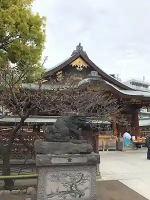 湯島天満宮(東京都)