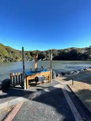 桜ヶ池池宮神社(静岡県)