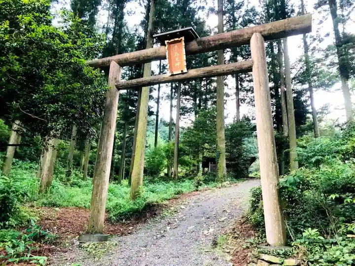 漆島天神(宮崎県)