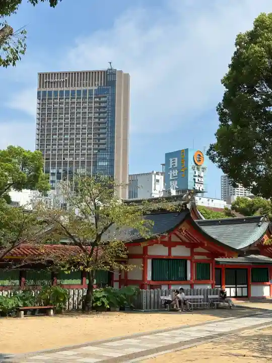 生田神社(兵庫県)