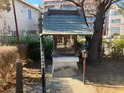日向山神社(神奈川県)