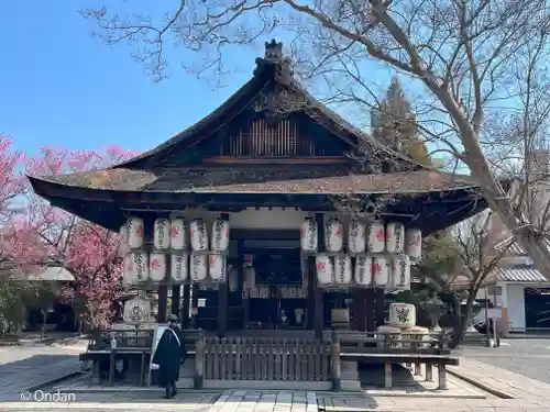 下御霊神社(京都府)
