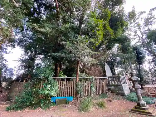 小御門神社のその他建物