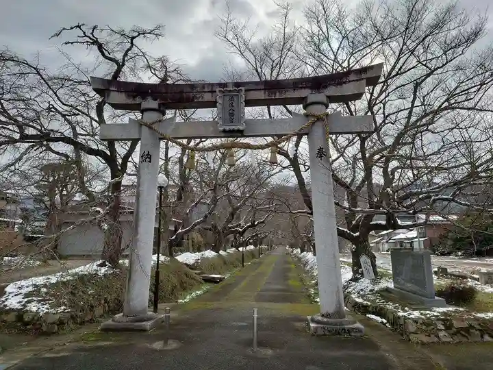 徳佐八幡宮(山口県)