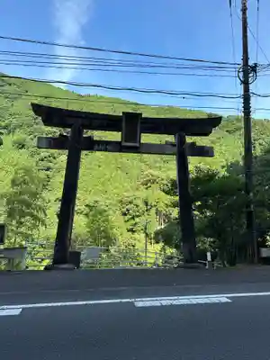 速川神社(宮崎県)