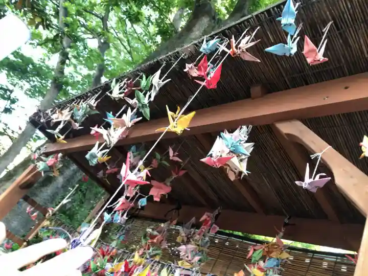 所澤神明社(埼玉県)