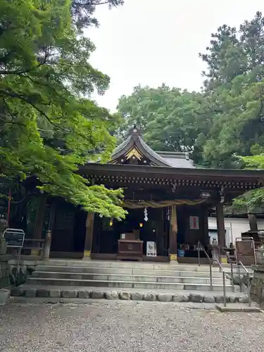 阿蘇神社(東京都)