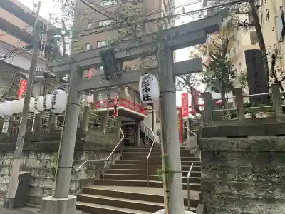妻戀神社(東京都)