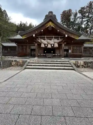 熊野大社(島根県)