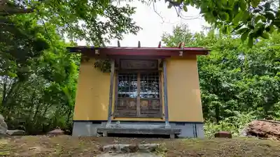 江花神社(北海道)