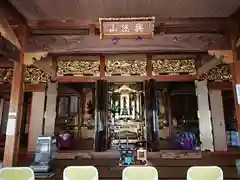 専念寺の仏像