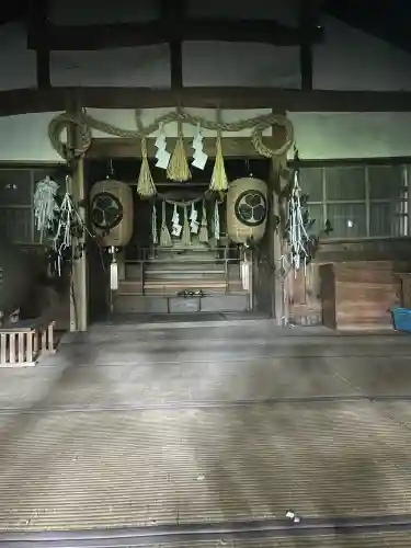 高根神社(長野県)