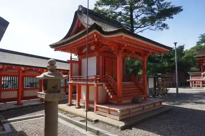 日御碕神社の末社・摂社