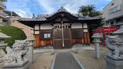 成本天神社(大阪府)