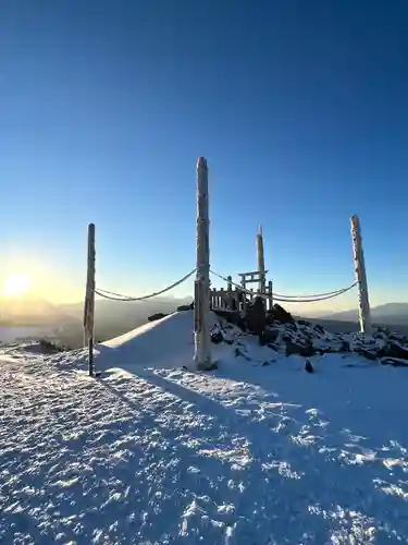 車山神社(長野県)