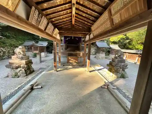 宇佐八幡神社の建物その他