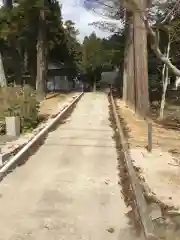 秋鹿神社の建物その他