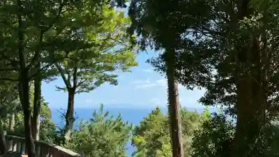伊豆山神社(静岡県)