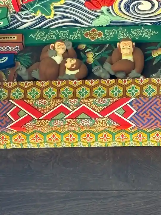 秩父神社の芸術