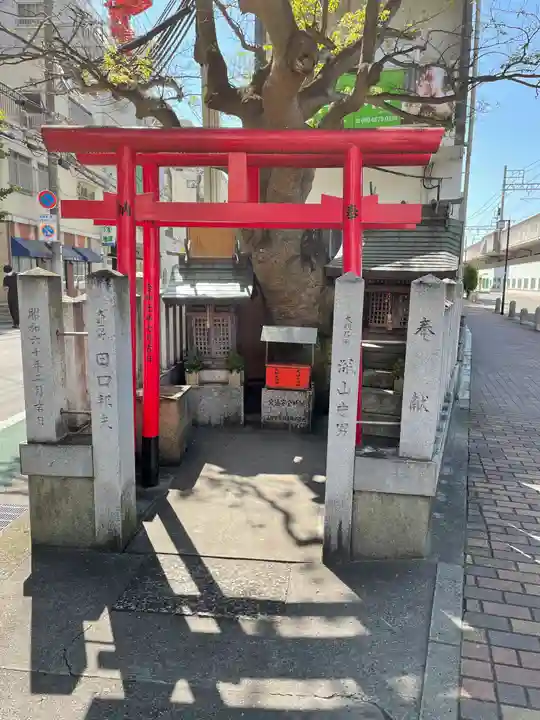 大姫大明神/玉姫大明神(兵庫県)