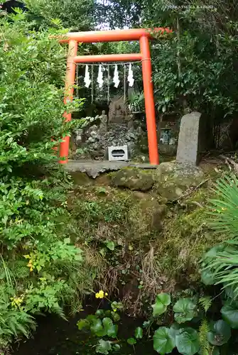 横浜御嶽神社(神奈川県)