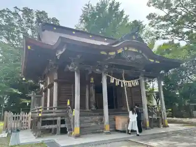 津島神社(宮城県)