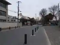 杭全神社のその他建物