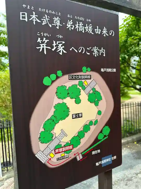 亀戸浅間神社(東京都)