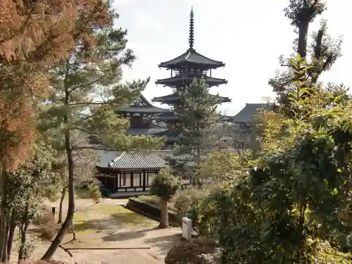 法隆寺(奈良県)