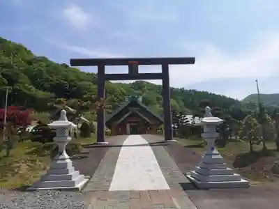 札幌御嶽神社のその他建物