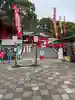 熊本城稲荷神社(熊本県)