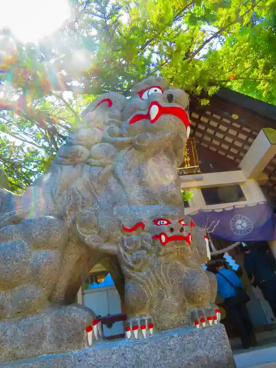 豊平神社(北海道)