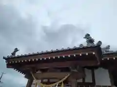 武蔵國八海山神社の建物その他