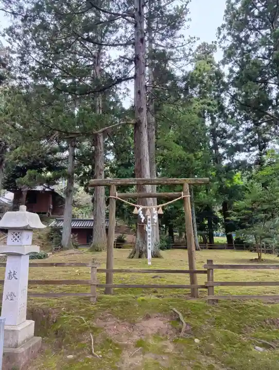 気多神社(富山県)
