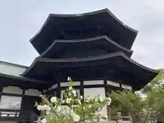 斑鳩寺の建物その他