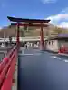 高尾山麓氷川神社(東京都)