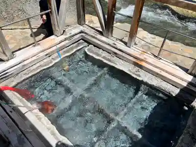 湯筒地蔵(和歌山県)