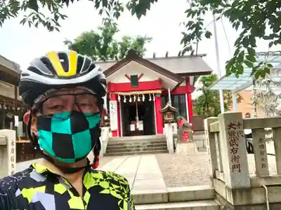 元郷氷川神社(埼玉県)