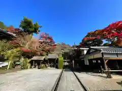 善峯寺の末社