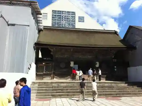 出雲大社の末社・摂社