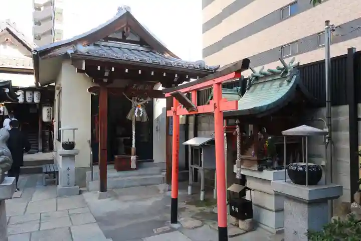 法案寺南坊(大阪府)