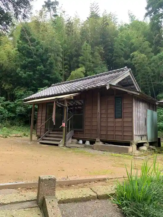 若宮八幡神社(千葉県)