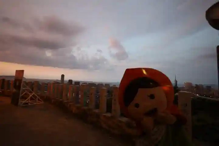 鷲尾愛宕神社(福岡県)